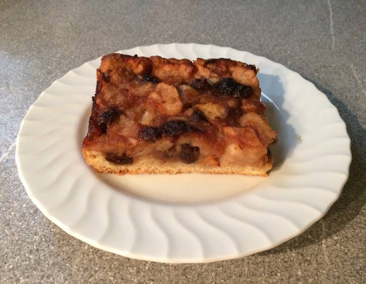 Apfelkuchen Apfelkuchen