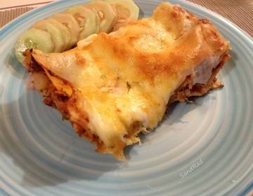 Gemüse-Lasagne Gemüse-Lasagne