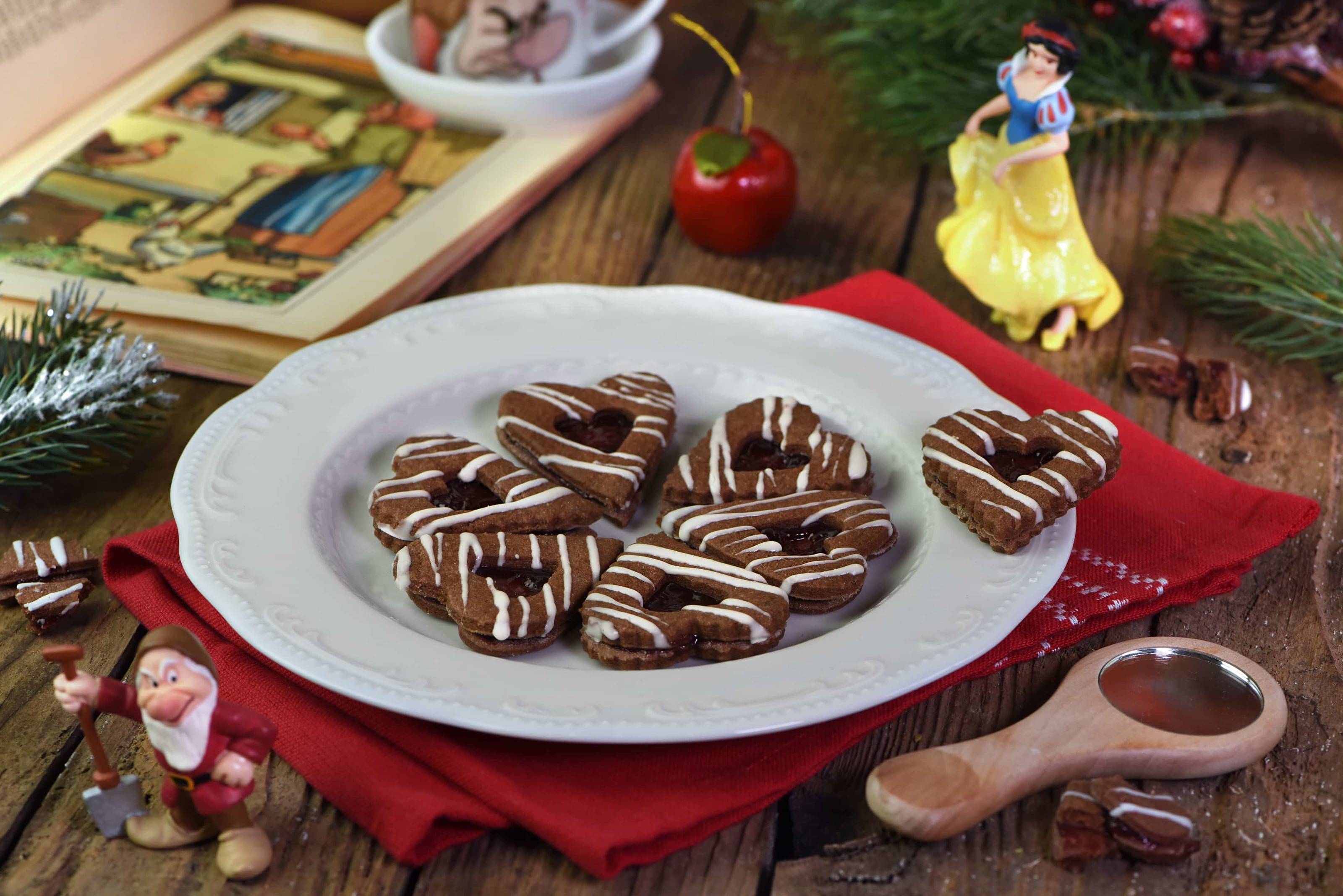 Schneewittchen Rezept