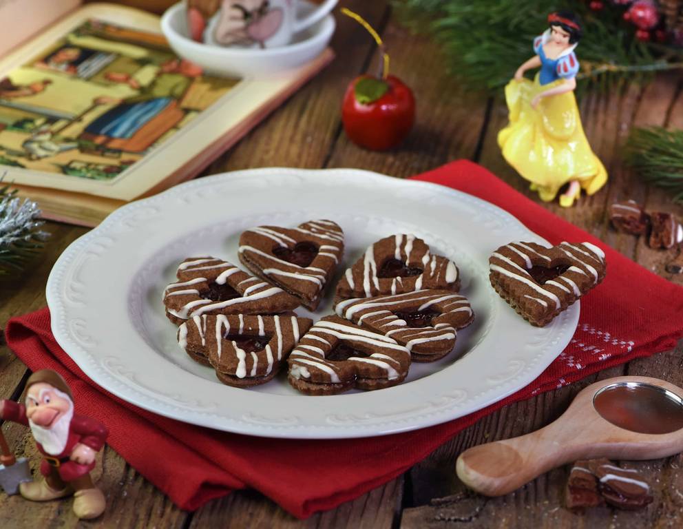 Märchenhafte Weihnachtskekse Sie sehen dieses Bild nicht? Klicken Sie mit der rechten Maustaste darauf und wählen Sie „Bilder herunterladen.“