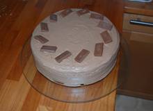 Schoko-Obers-Torte Schoko-Obers-Torte