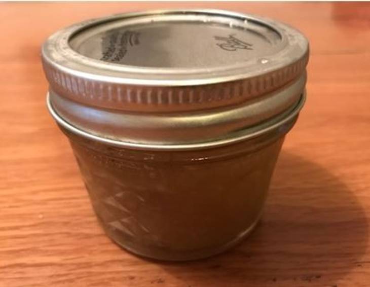 Bratapfelmarmelade Bratapfelmarmelade
