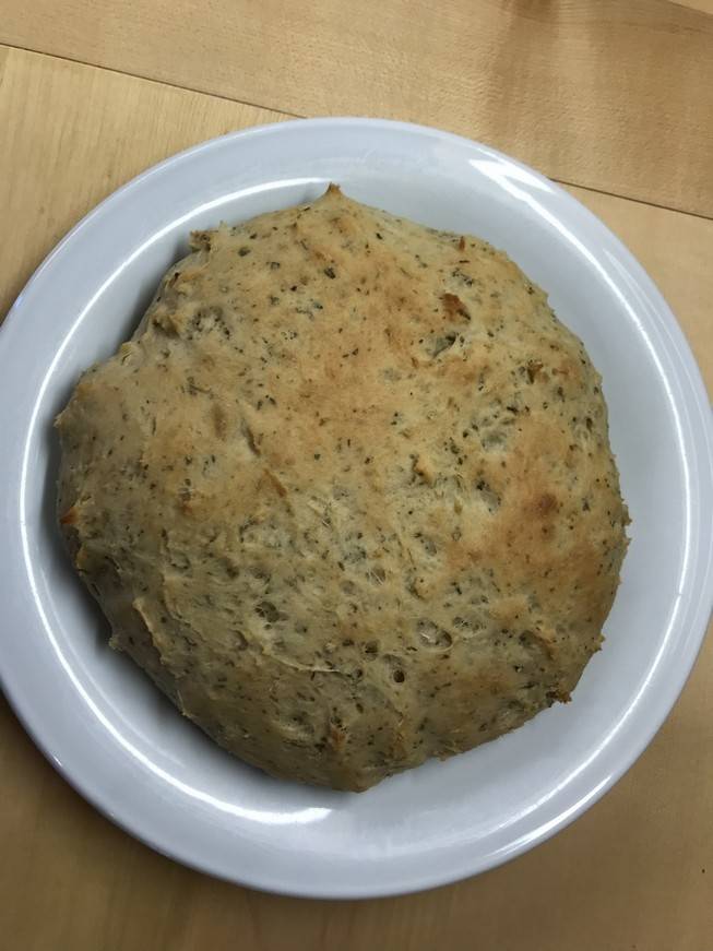 Kräuter Focaccia Rezept - ichkoche.at