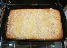 Topfen-Grieß-Auflauf Topfen-Grieß-Auflauf