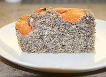 Topfen-Mohn-Marillenkuchen Topfen-Mohn-Marillenkuchen