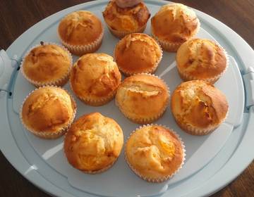 Mandarinen-Muffins Mandarinen-Muffins