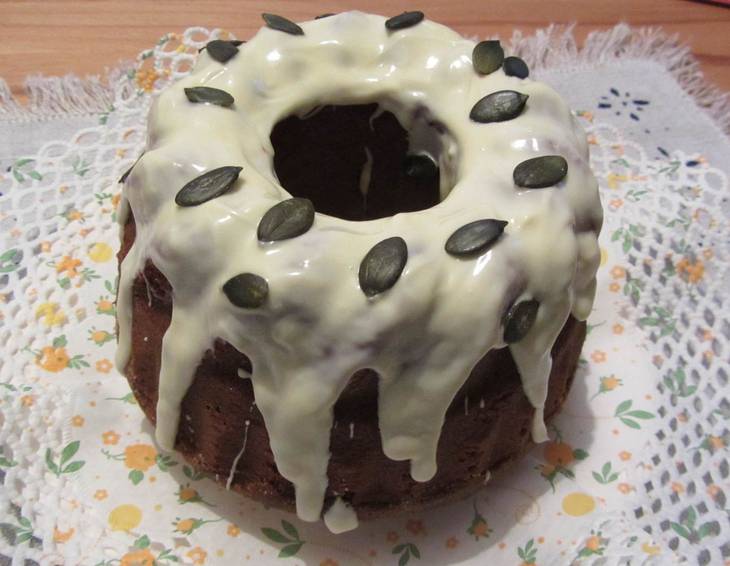 Kernölguglhupf Kernölguglhupf