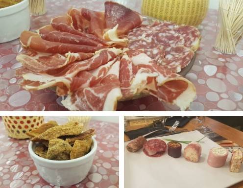 Prosciutto & Co, Ciccioli frolli