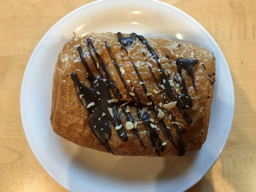 Schoko Kirsch Plunder Rezept - ichkoche.at