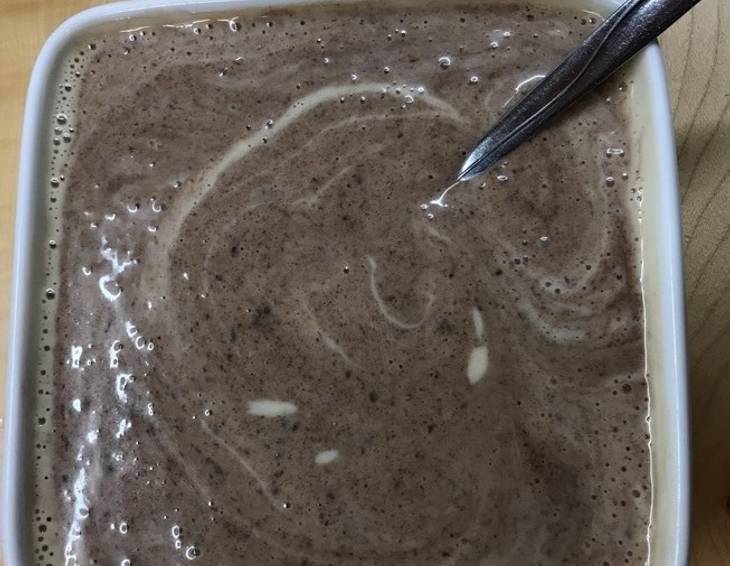 Schoko Kaffee Mousse