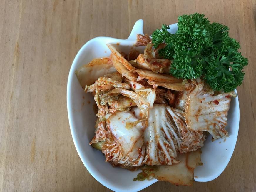 kimchi rezept für einsteiger chefkoch
