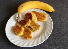 Gebackene Bananen Gebackene Bananen