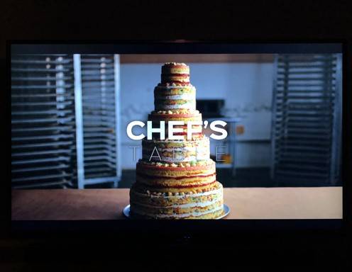 Chef's Table - Intro