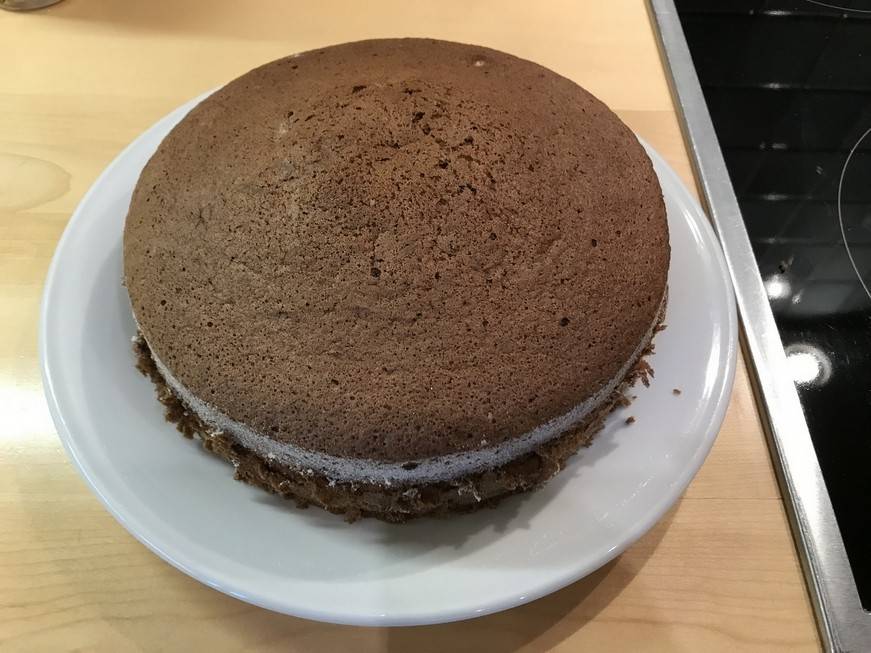 Schoko Kokoskuchen Rezept - ichkoche.de