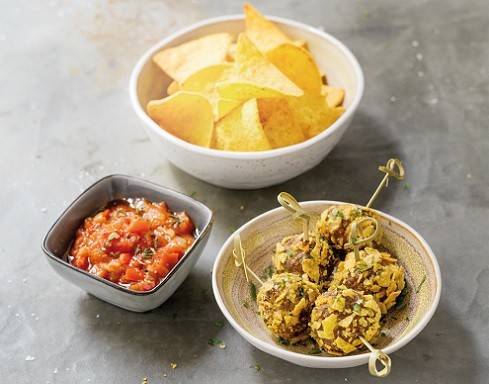 Spanische Albóndigas Rezept