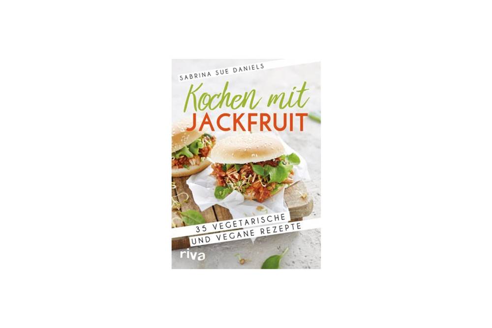 Kochen mit Jackfruit / riva Verlag Kochen mit Jackfruit / riva Verlag