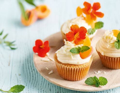 Jackfruit-Cupcakes Rezept