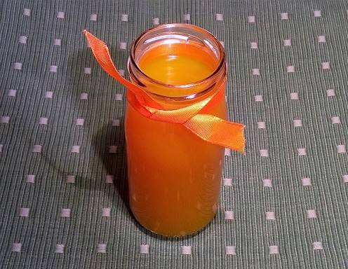 Pfirsichlikör