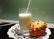 Kiwano-Bananen-Milchshake Kiwano-Bananen-Milchshake