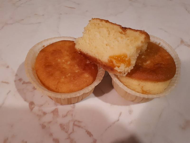 Marmeladen Muffins Rezept - ichkoche.at Marmeladen Muffins Rezept - ichkoche.at