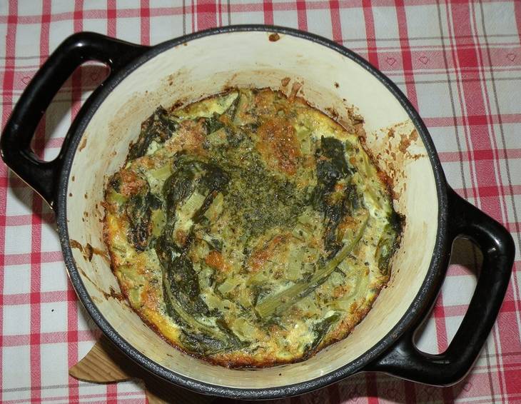 Mangoldgratin Mangoldgratin