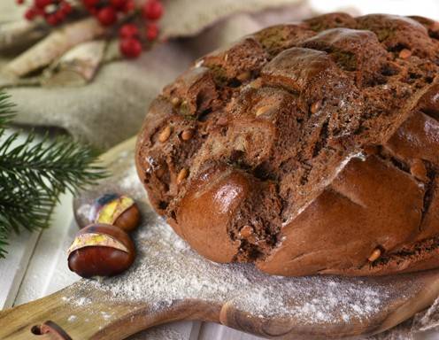 Maronibrot Rezept