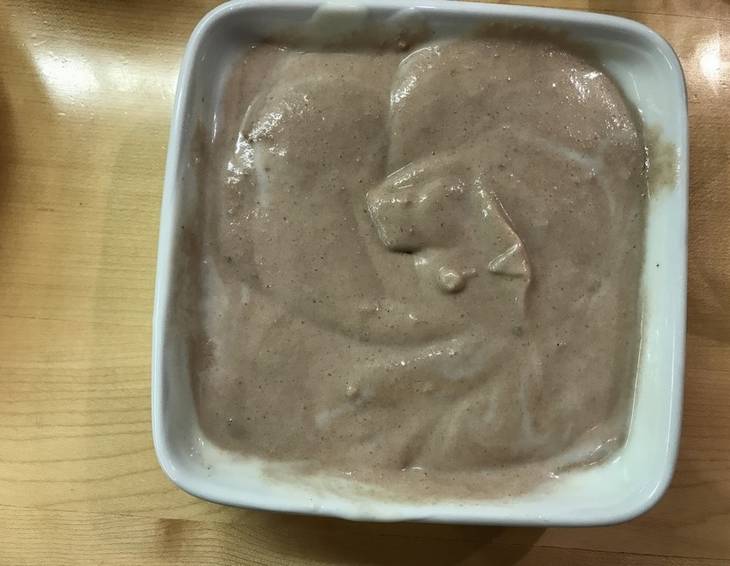Schoko Mousse Schoko Mousse