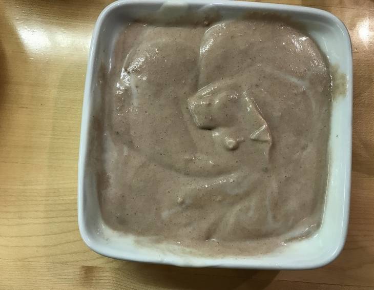 Schoko Mousse