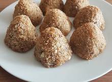 Steinpilz Arancini Steinpilz Arancini