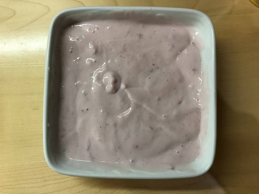 Erdbeer-Joghurt Creme