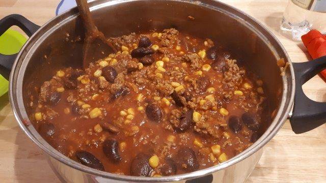 Chili con carne