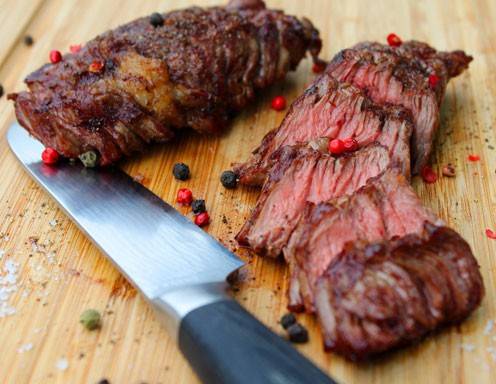 Flap Meat Rezept