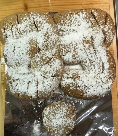 Mandel Kakao Kekse Rezept - ichkoche.ch