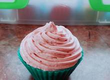 Himbeercreme für Cupcakes Himbeercreme für Cupcakes