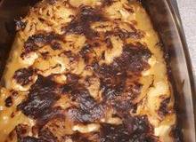 Huhn in Zwiebelsauce mit Ananas Huhn in Zwiebelsauce mit Ananas
