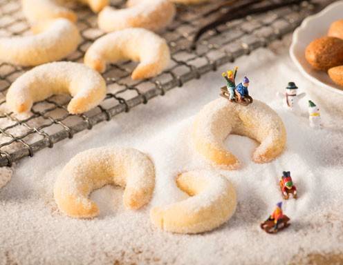 Vanillekipferl Rezept