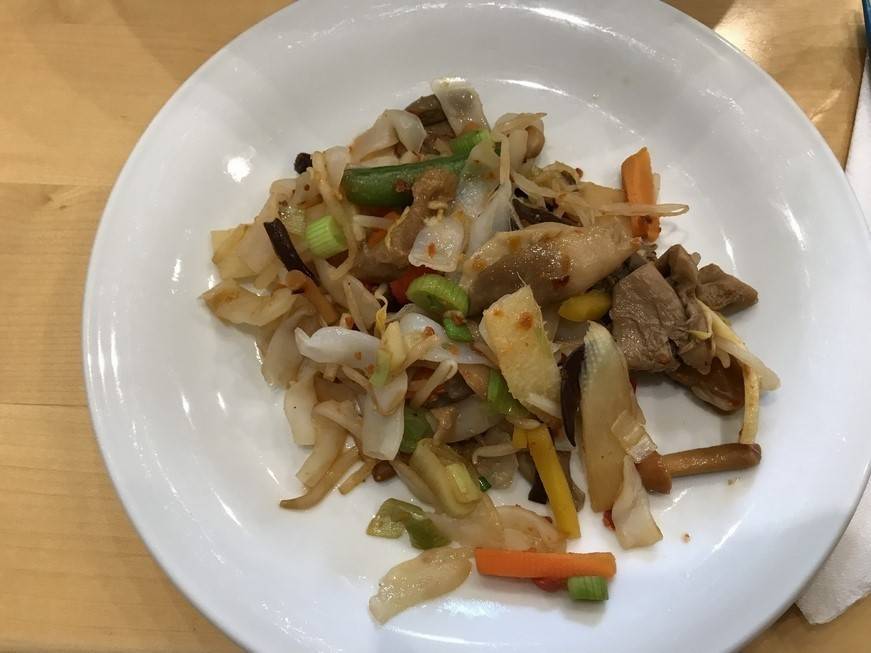 Asiatische Reisnudeln mit Rindfleisch Rezept - ichkoche.de Asiatische Reisnudeln mit Rindfleisch Rezept - ichkoche.de