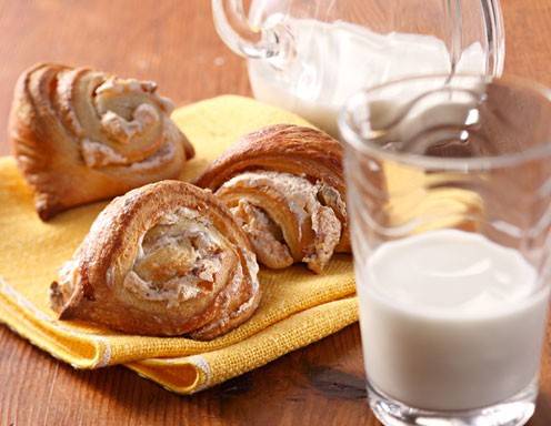 Burgenländer Kipferln Rezept