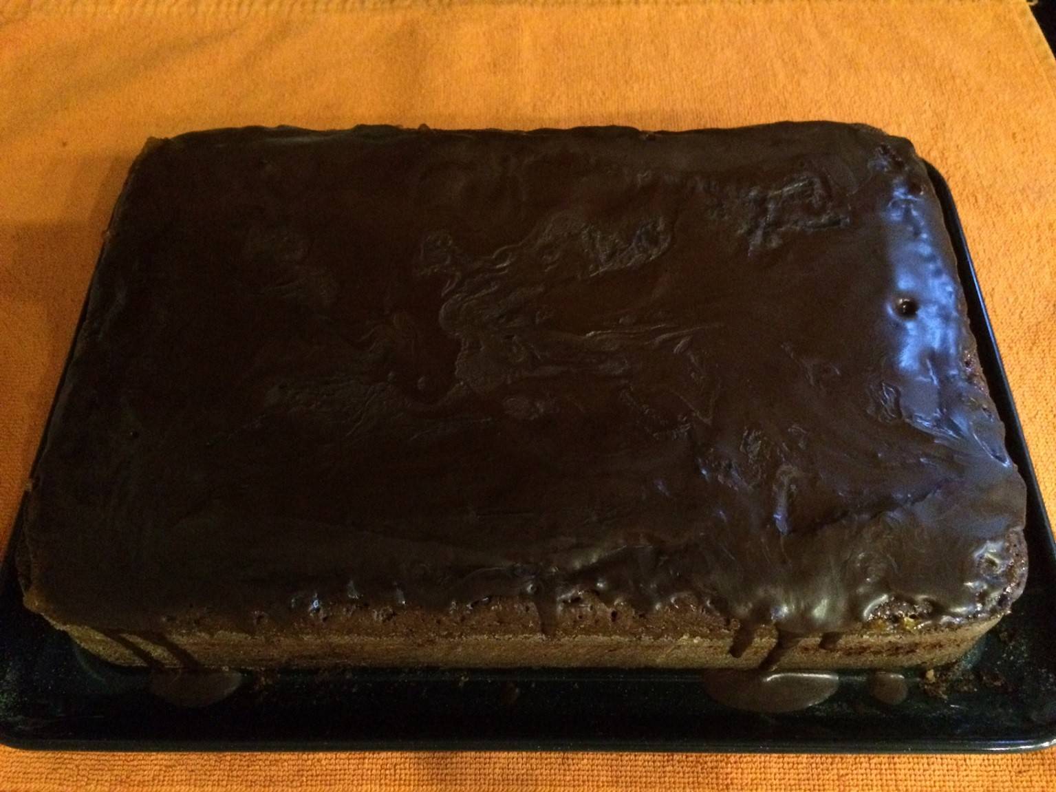 Kokos-Schokolade-Kuchen Rezept - ichkoche.ch Kokos-Schokolade-Kuchen Rezept - ichkoche.ch