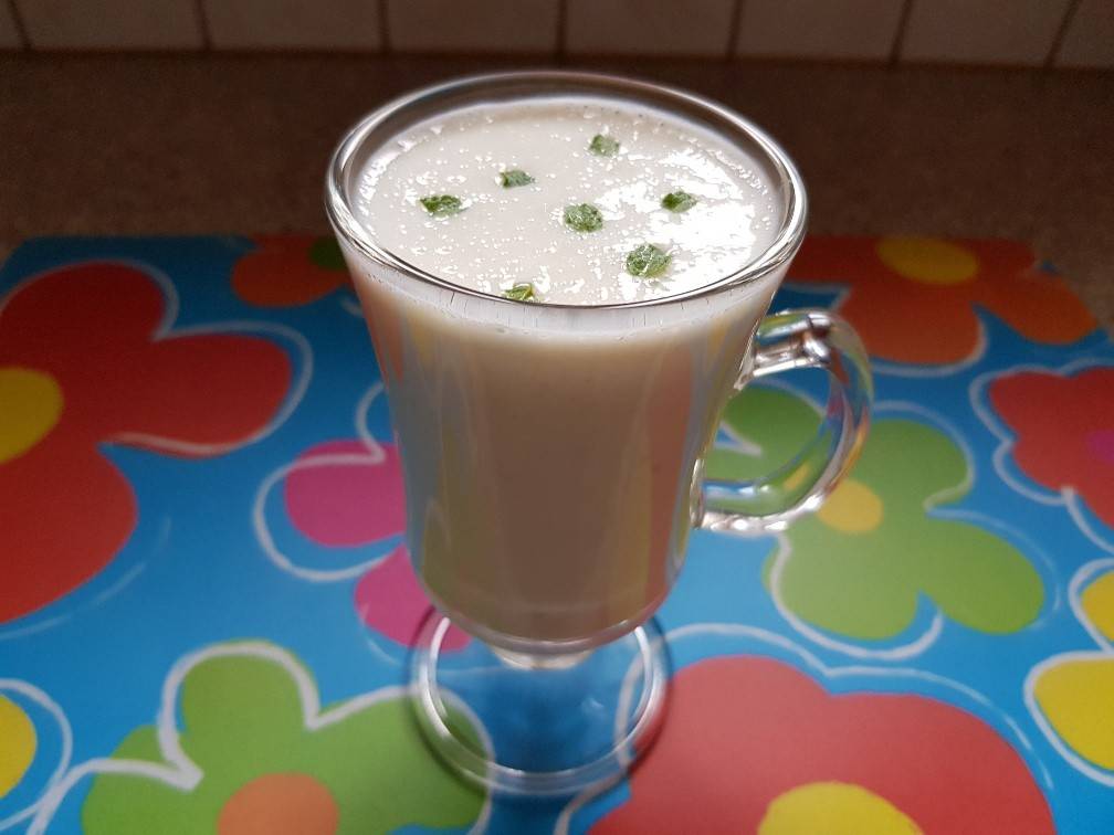 Bananen-Drink Rezept - ichkoche.de Bananen-Drink Rezept - ichkoche.de