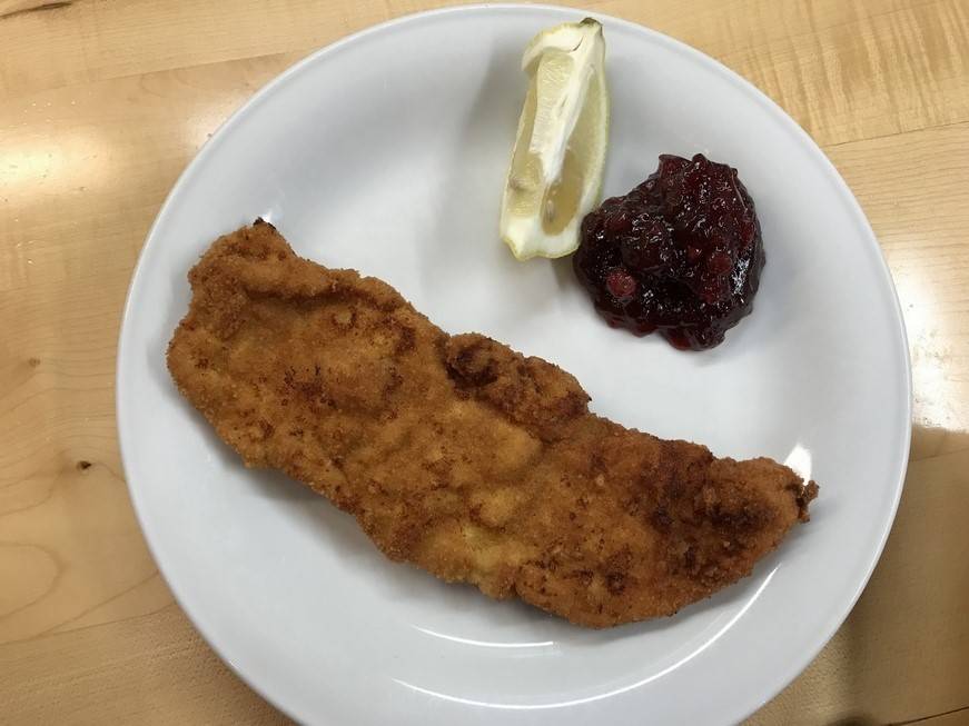 Mailänder Schnitzel Rezept - ichkoche.de Mailänder Schnitzel Rezept - ichkoche.de