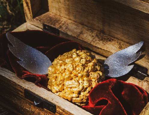 Goldene Schnatze Rezept
