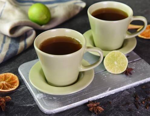 Gin-Punsch Rezept