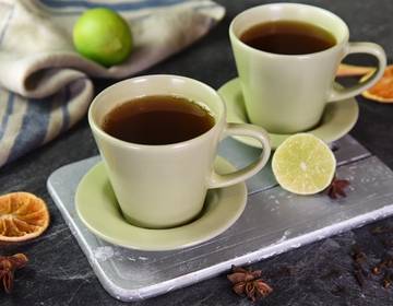 Gin-Punsch Gin-Punsch