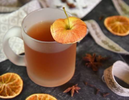 Apfel-Cider-Punsch Rezept