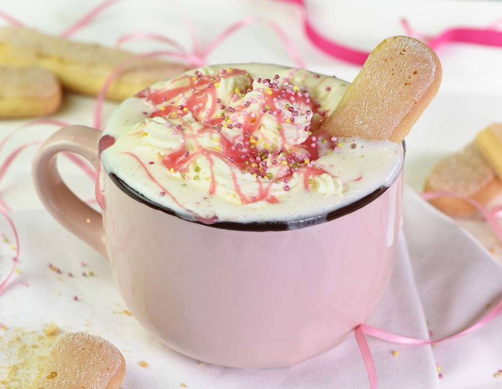 Punschkrapferl-Punsch Punschkrapferl-Punsch