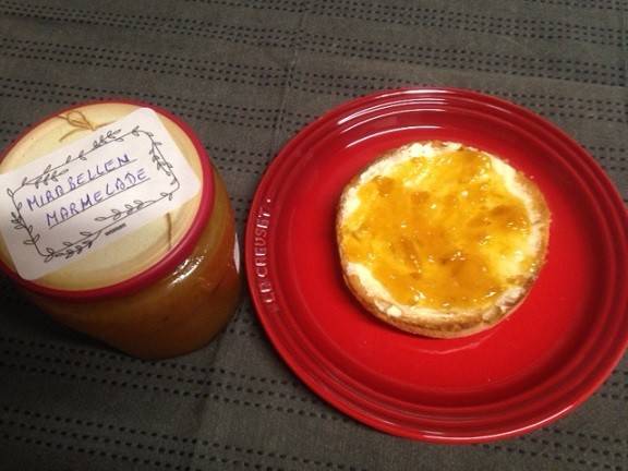 Mirabellenmarmelade