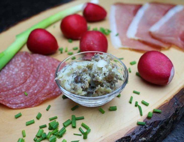 Rindsgrammelschmalz Rindsgrammelschmalz