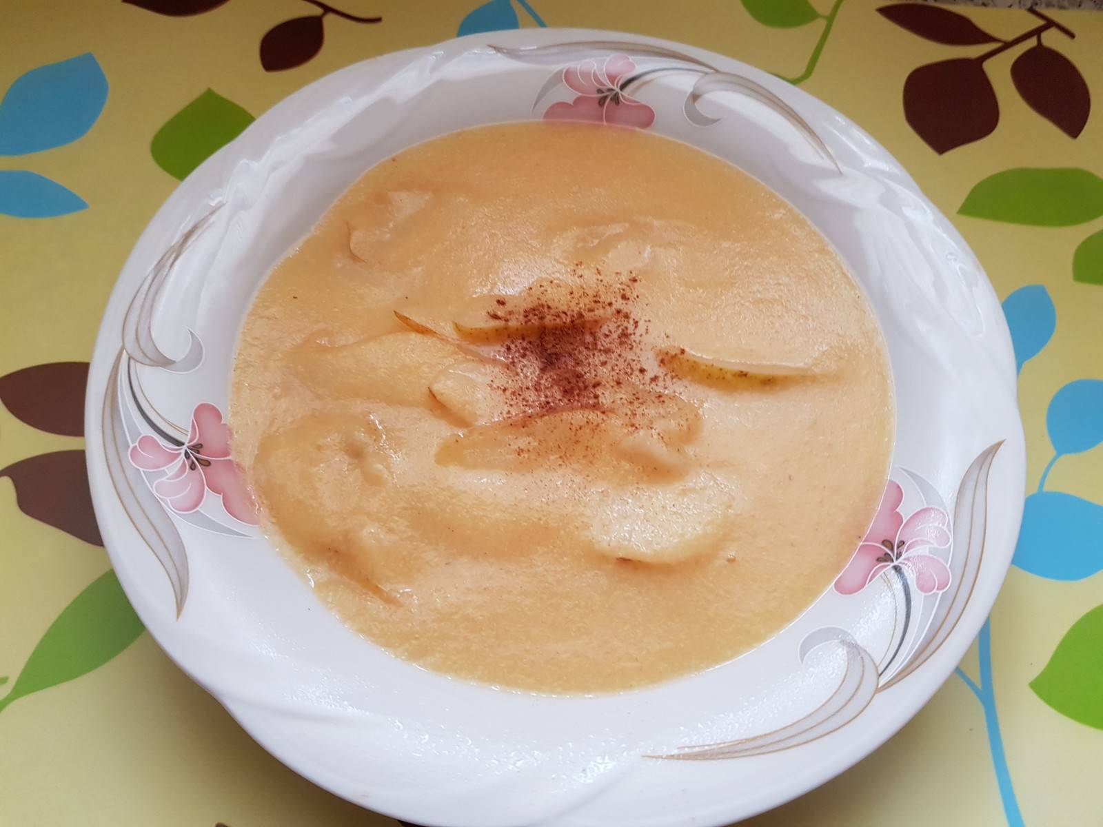 Birnensuppe