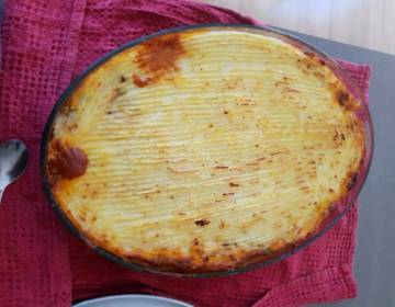 Schottische Shepherds Pie